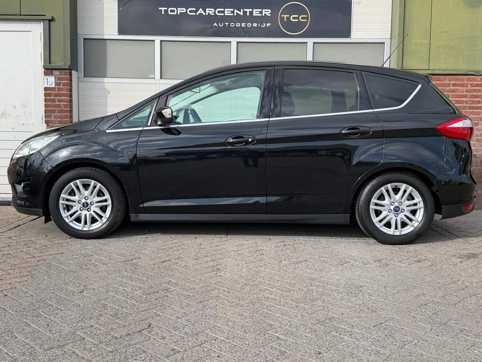 Hoofdafbeelding Ford C-MAX