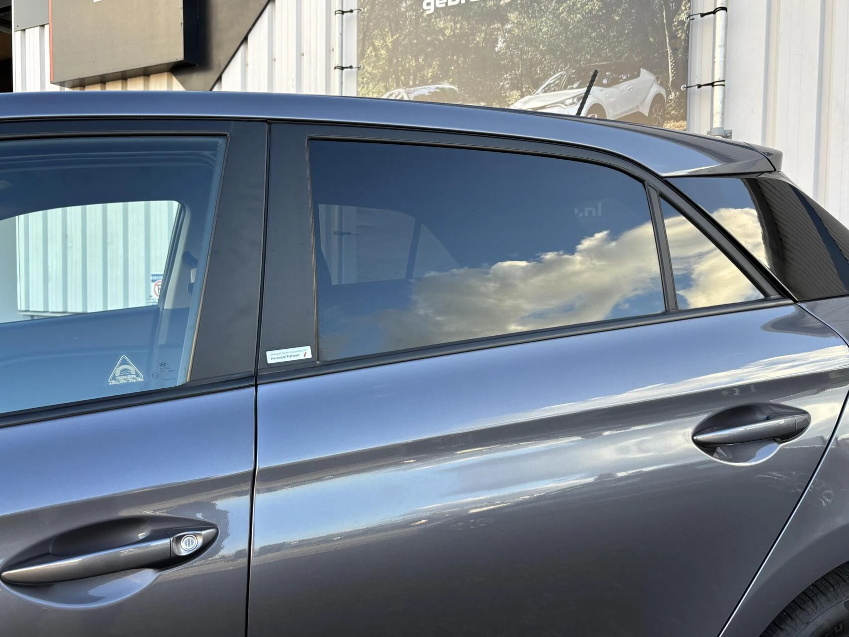 Hoofdafbeelding Hyundai i20