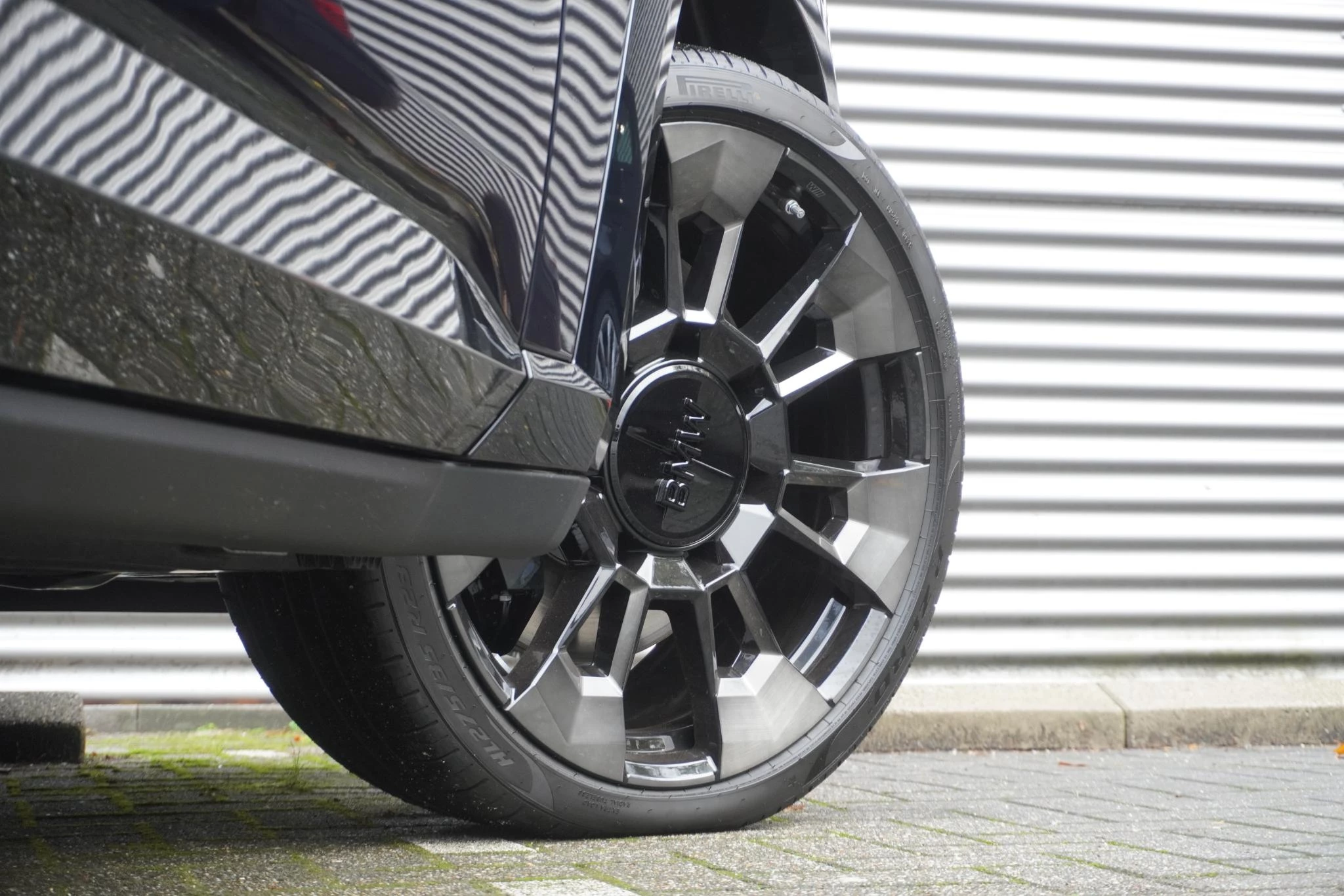 Hoofdafbeelding BMW XM