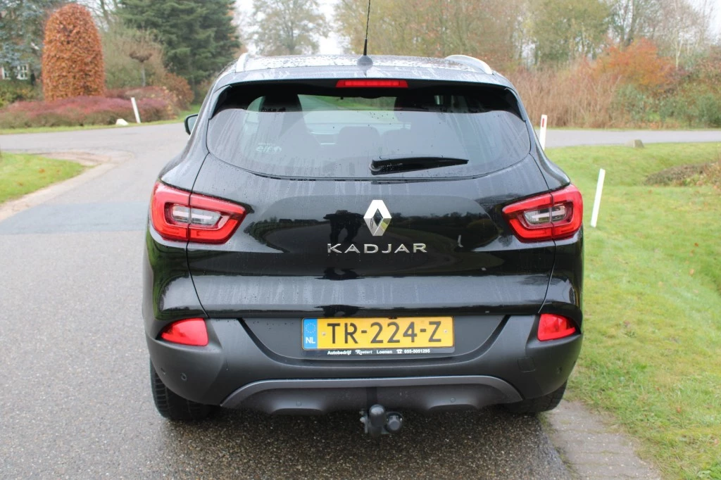 Hoofdafbeelding Renault Kadjar
