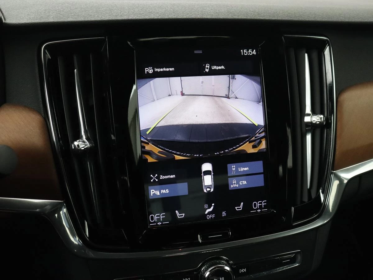 Hoofdafbeelding Volvo S90