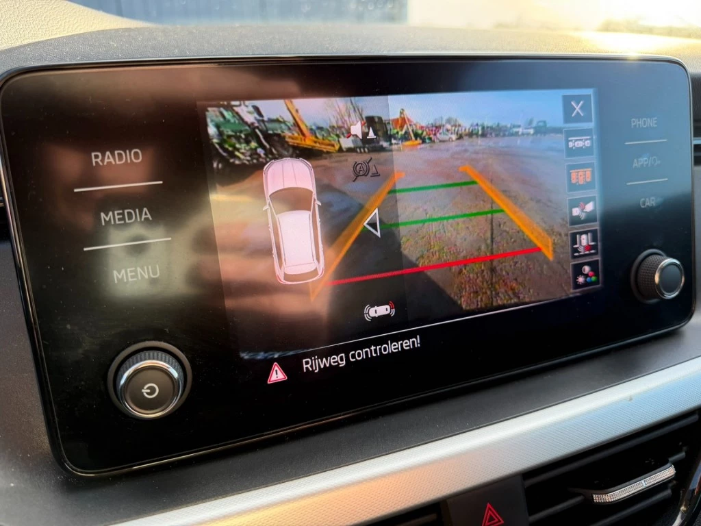 Hoofdafbeelding Škoda Kamiq