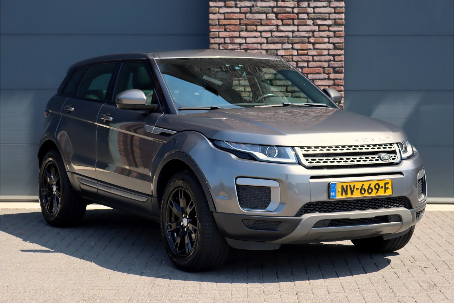 Hoofdafbeelding Land Rover Range Rover Evoque