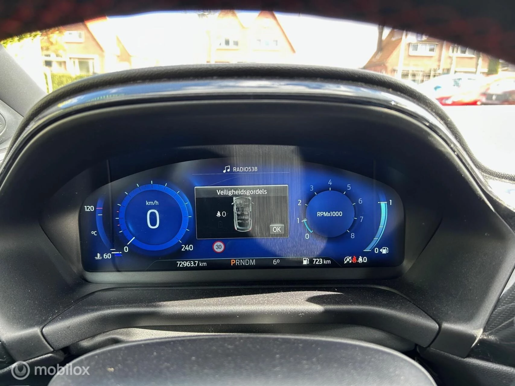 Hoofdafbeelding Ford Puma