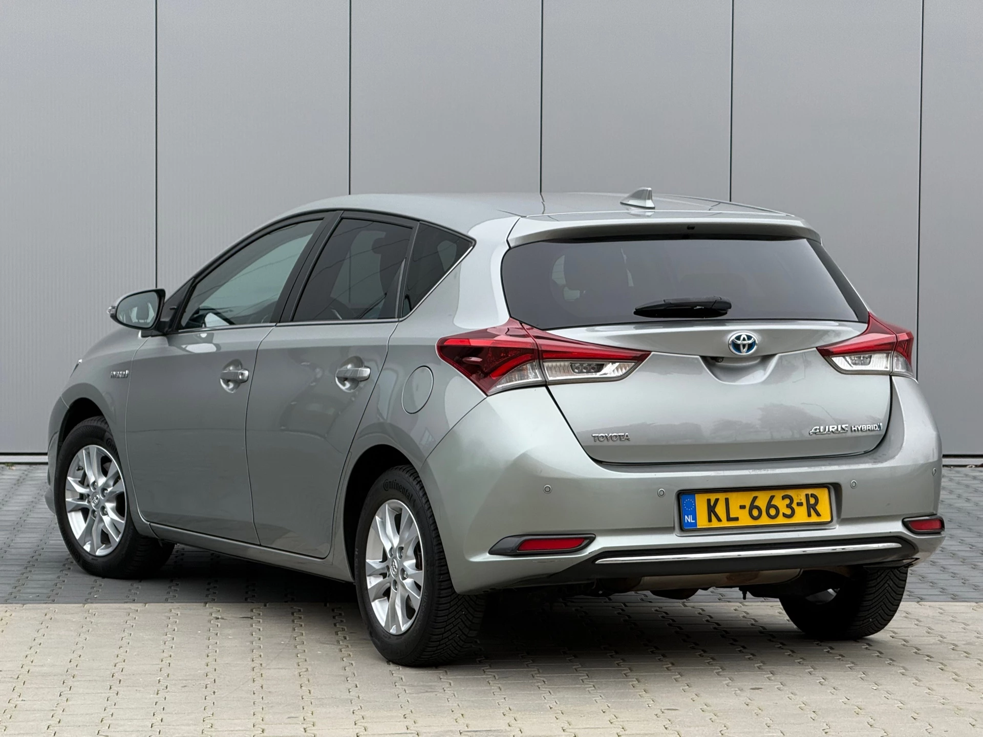 Hoofdafbeelding Toyota Auris