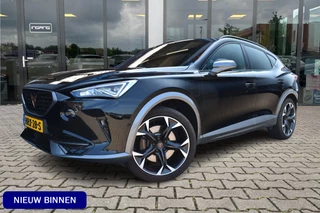 CUPRA Formentor 1.4 e-Hybrid Performance | Full Link | Camera | Kuipstoelen |