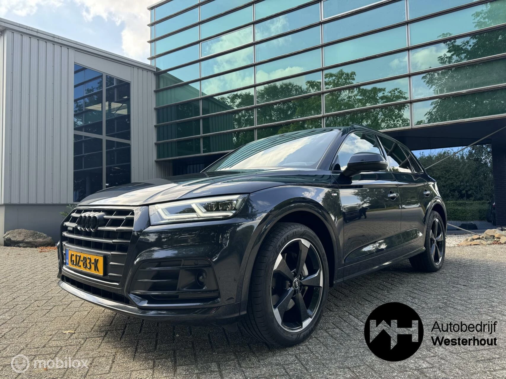 Hoofdafbeelding Audi Q5