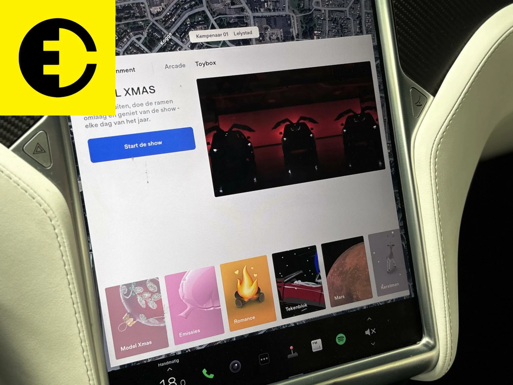 Hoofdafbeelding Tesla Model X