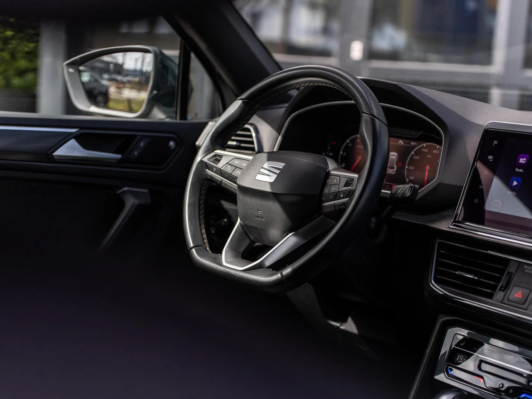 Hoofdafbeelding SEAT Tarraco