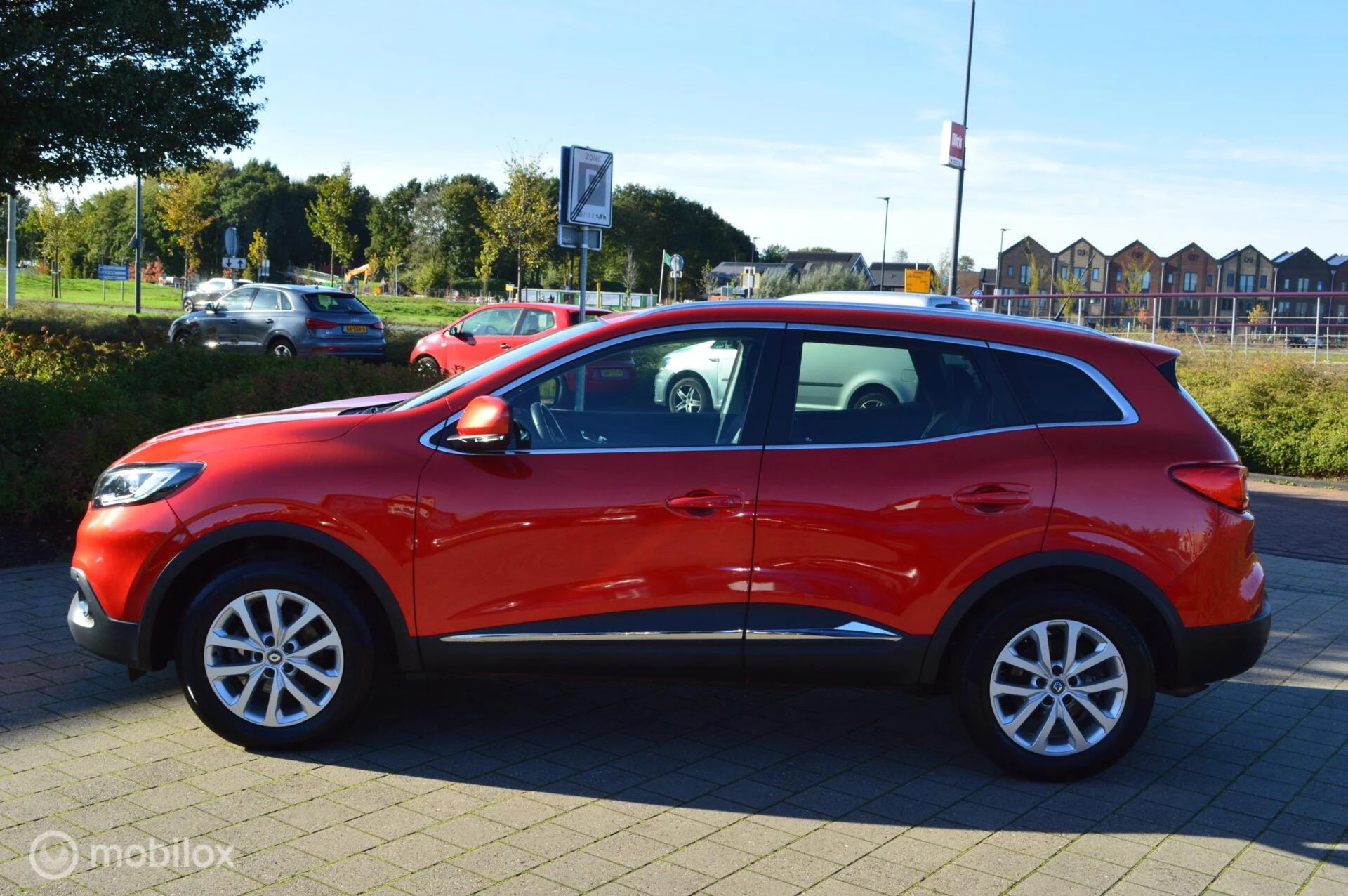 Hoofdafbeelding Renault Kadjar