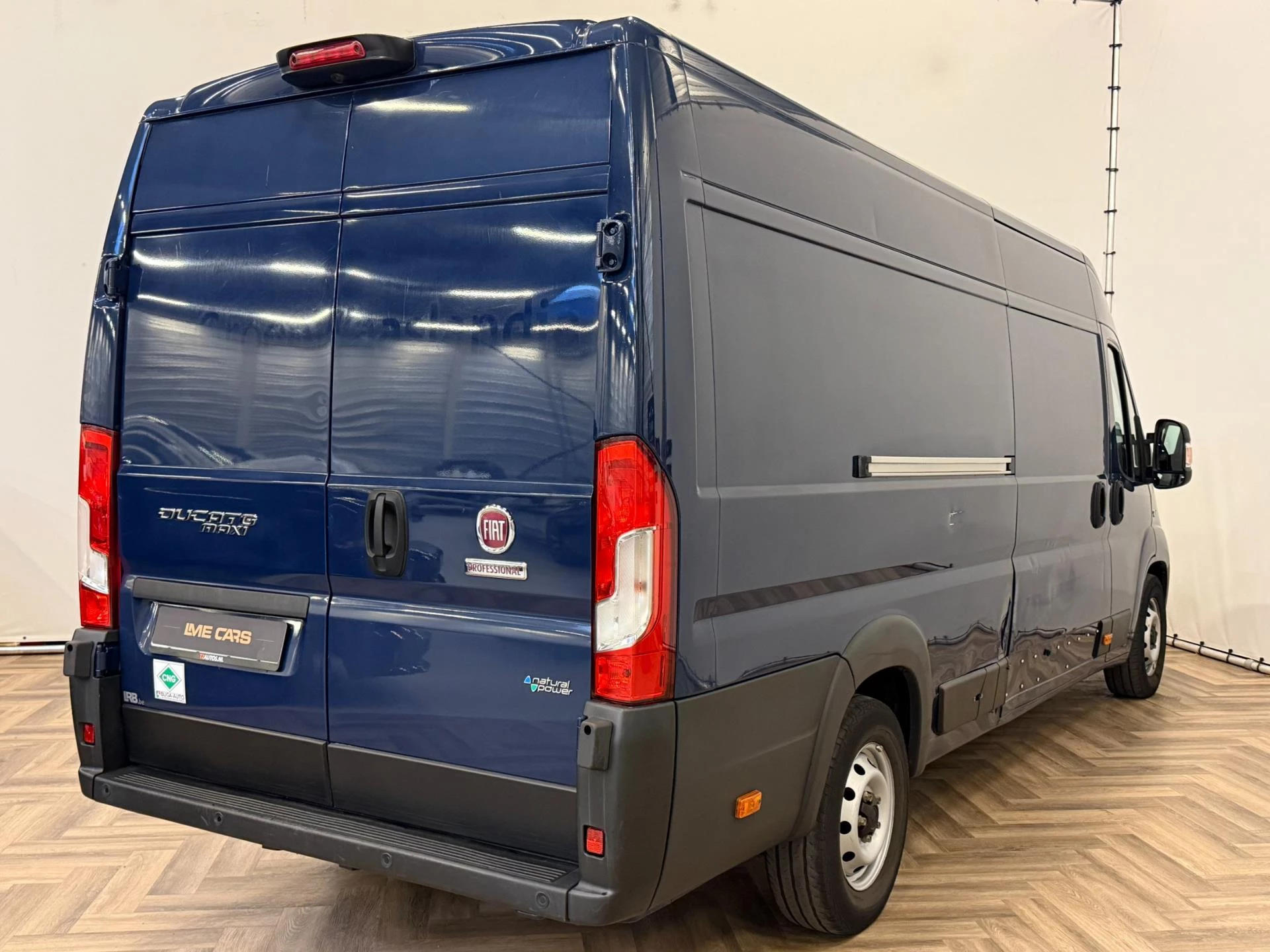 Hoofdafbeelding Fiat Ducato