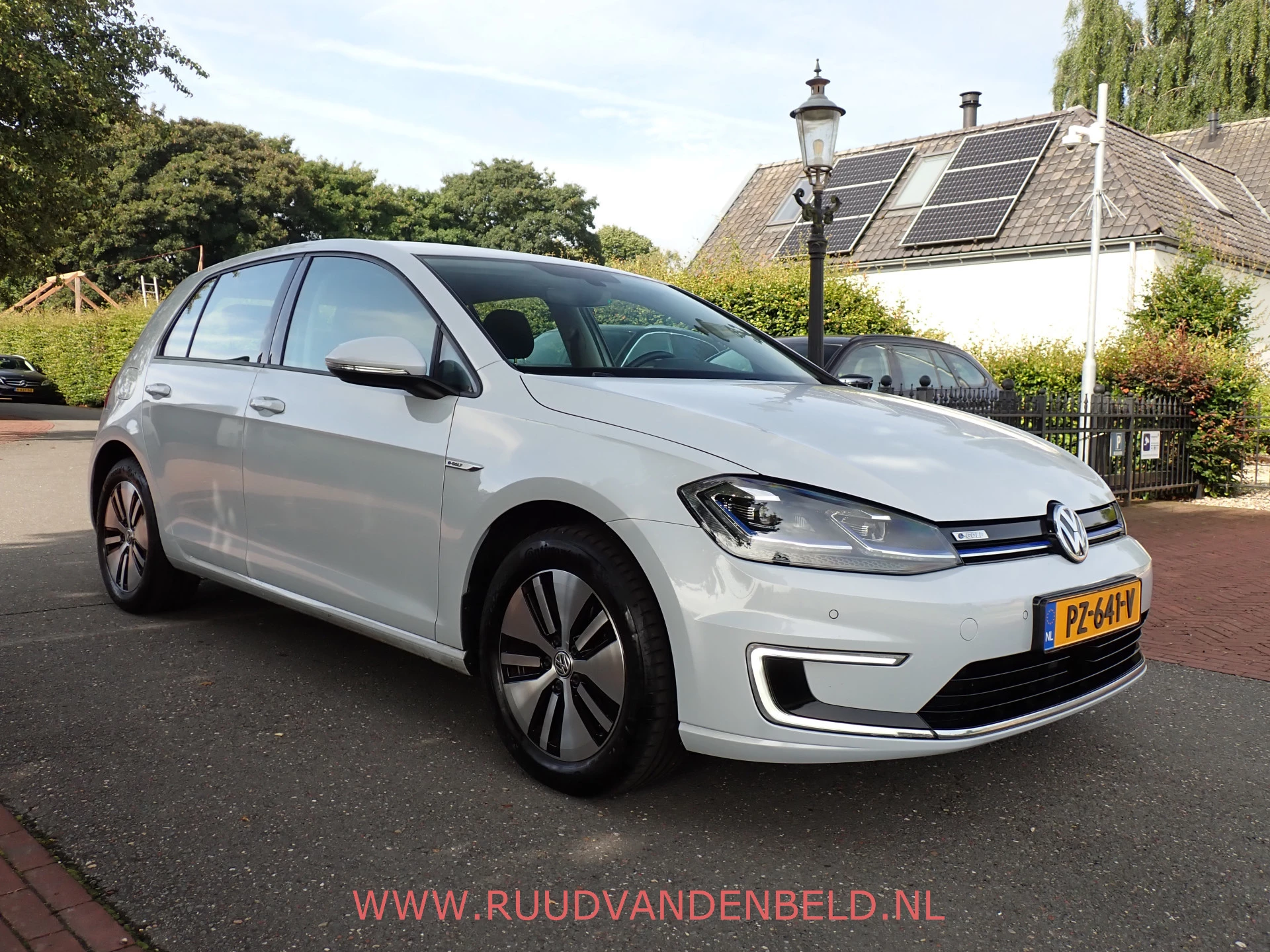 Hoofdafbeelding Volkswagen e-Golf