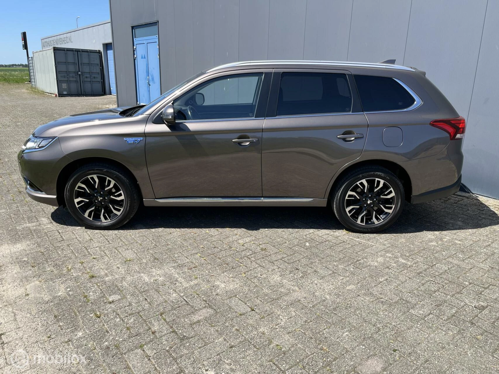 Hoofdafbeelding Mitsubishi Outlander