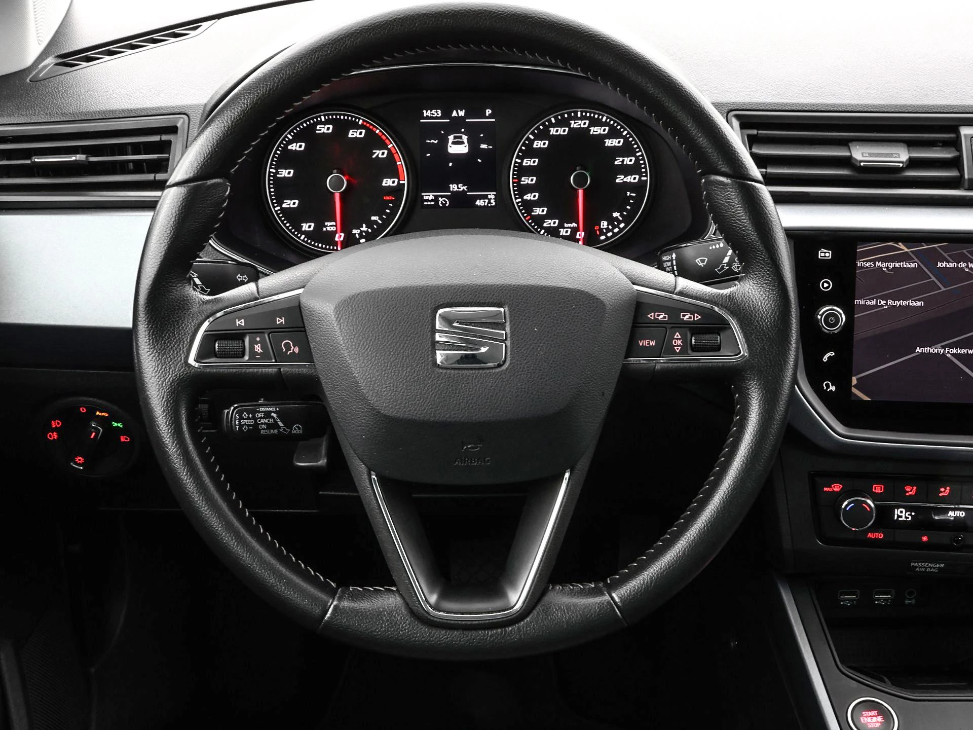 Hoofdafbeelding SEAT Arona