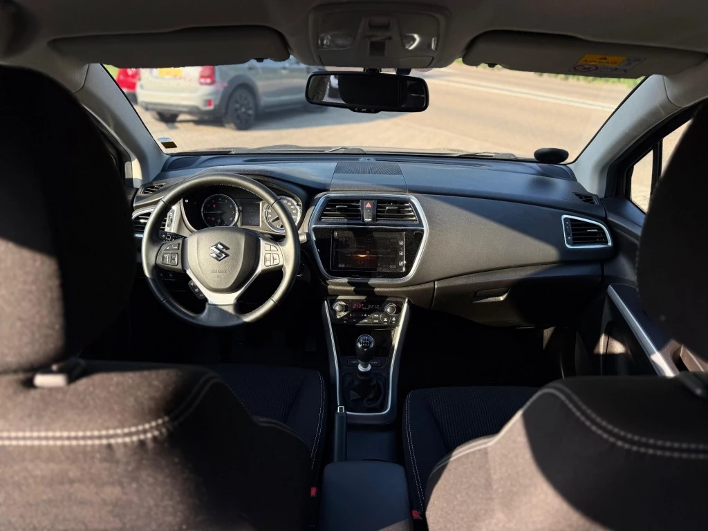 Hoofdafbeelding Suzuki S-Cross