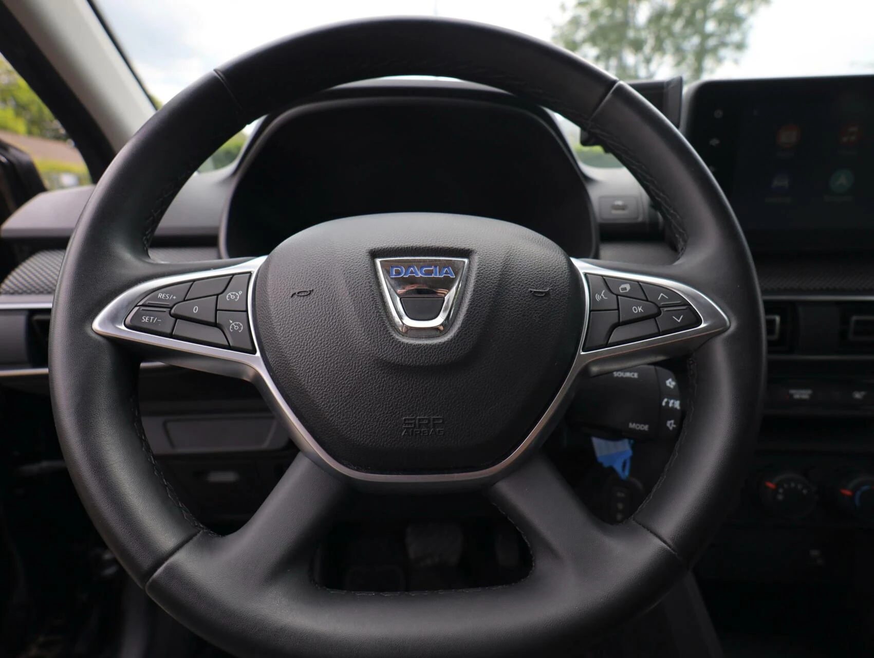 Hoofdafbeelding Dacia Sandero
