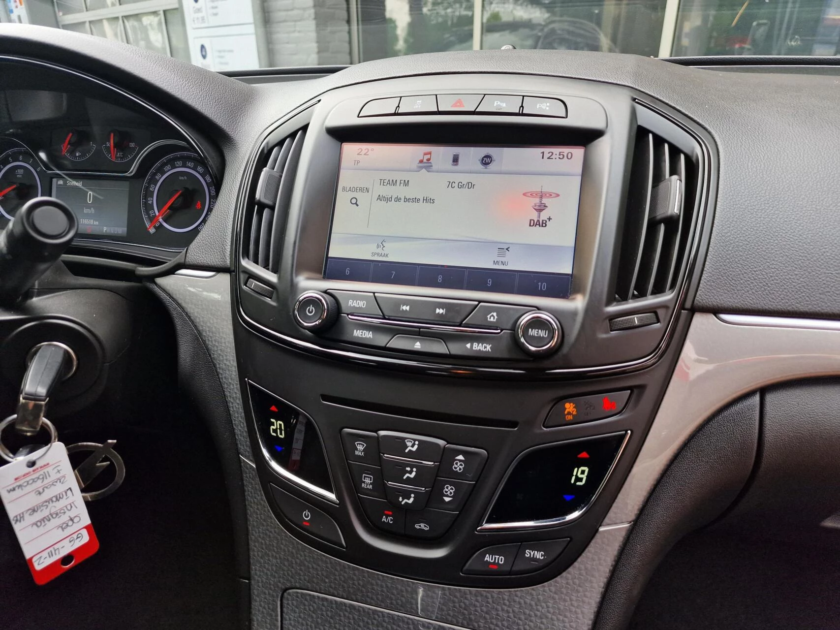 Hoofdafbeelding Opel Insignia