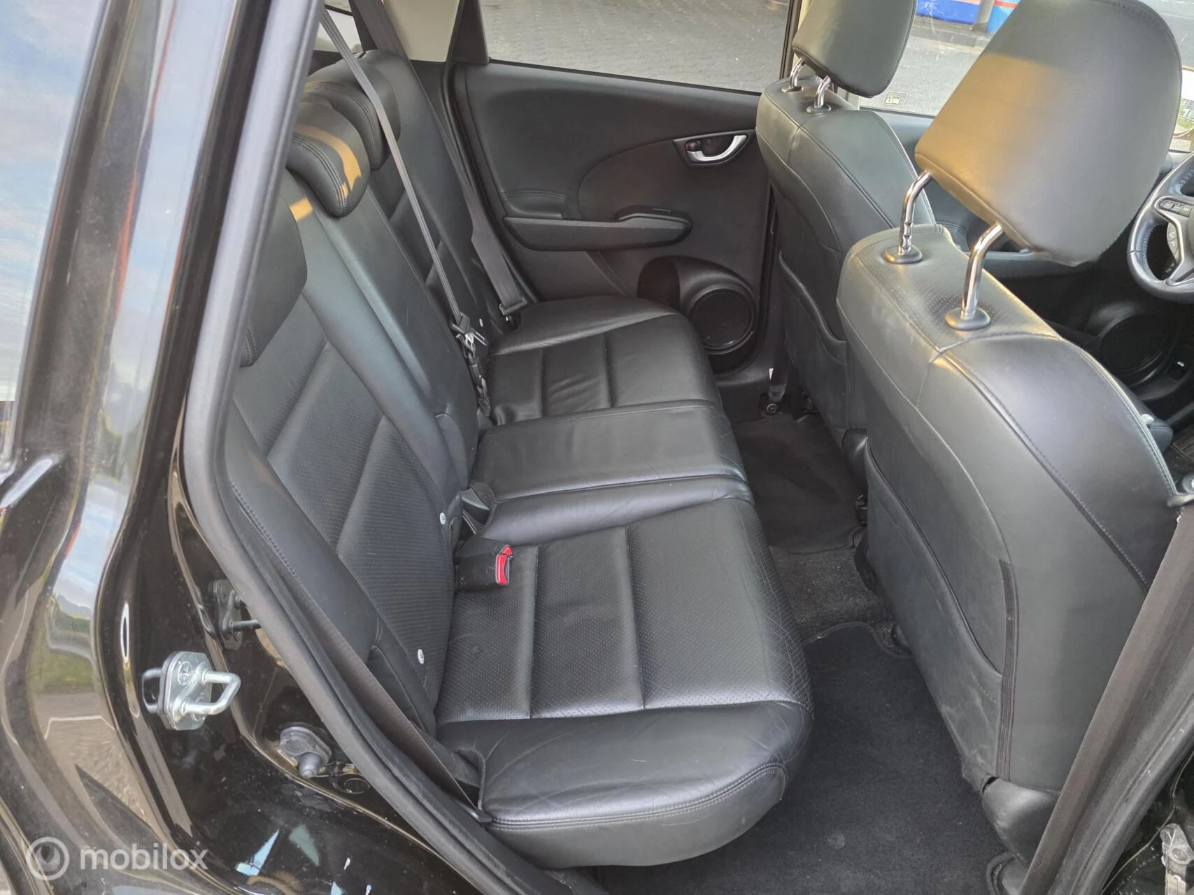 Hoofdafbeelding Honda Jazz