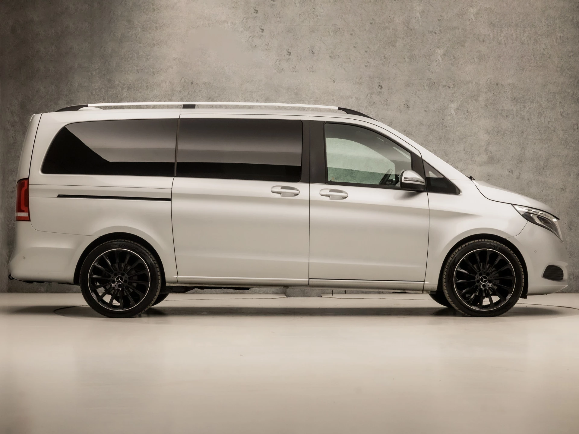 Hoofdafbeelding Mercedes-Benz V-Klasse
