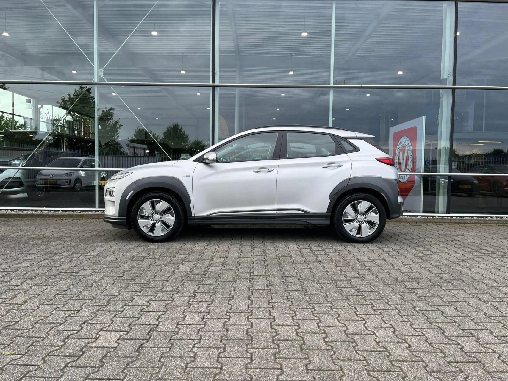 Hoofdafbeelding Hyundai Kona