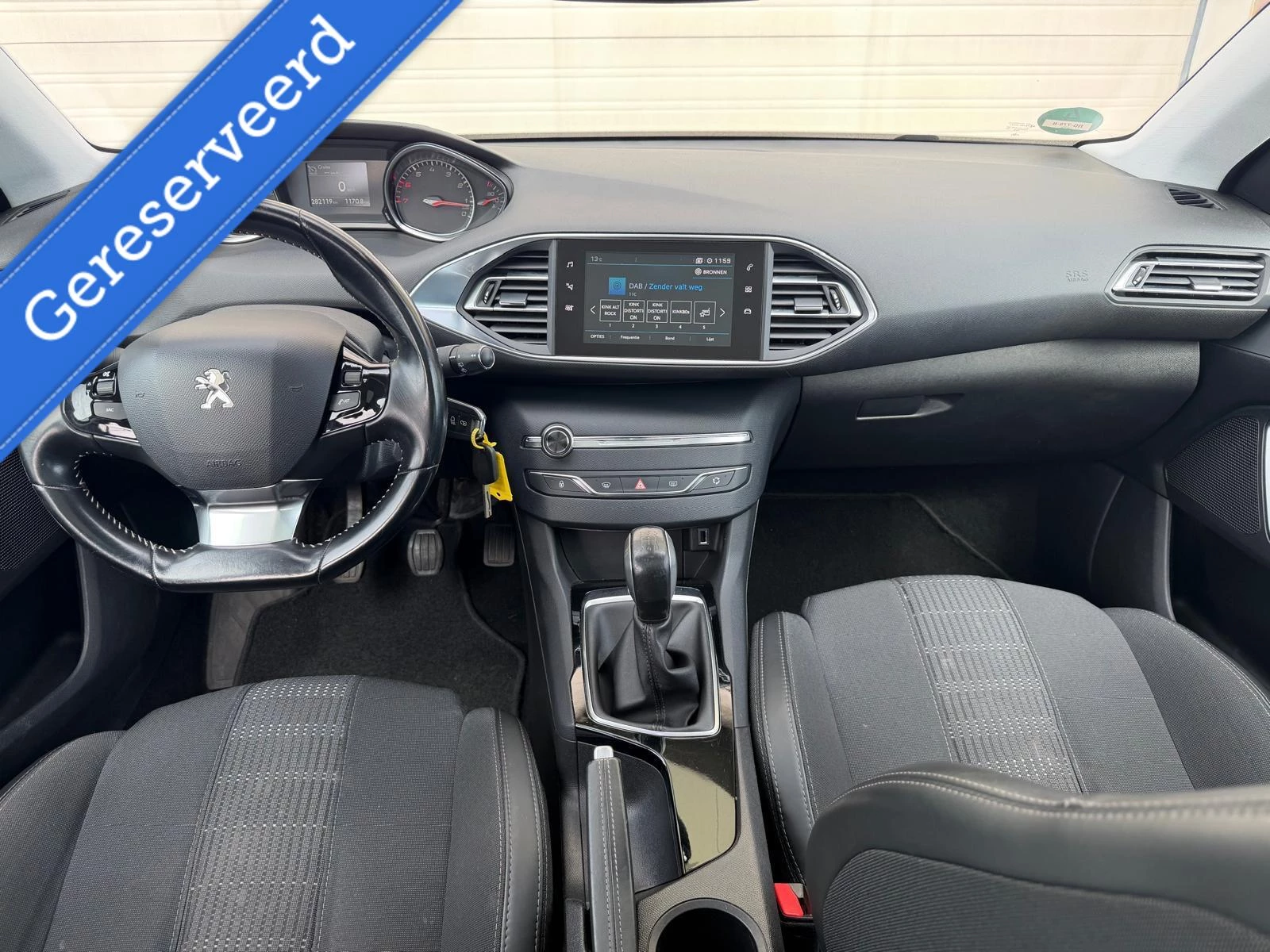 Hoofdafbeelding Peugeot 308