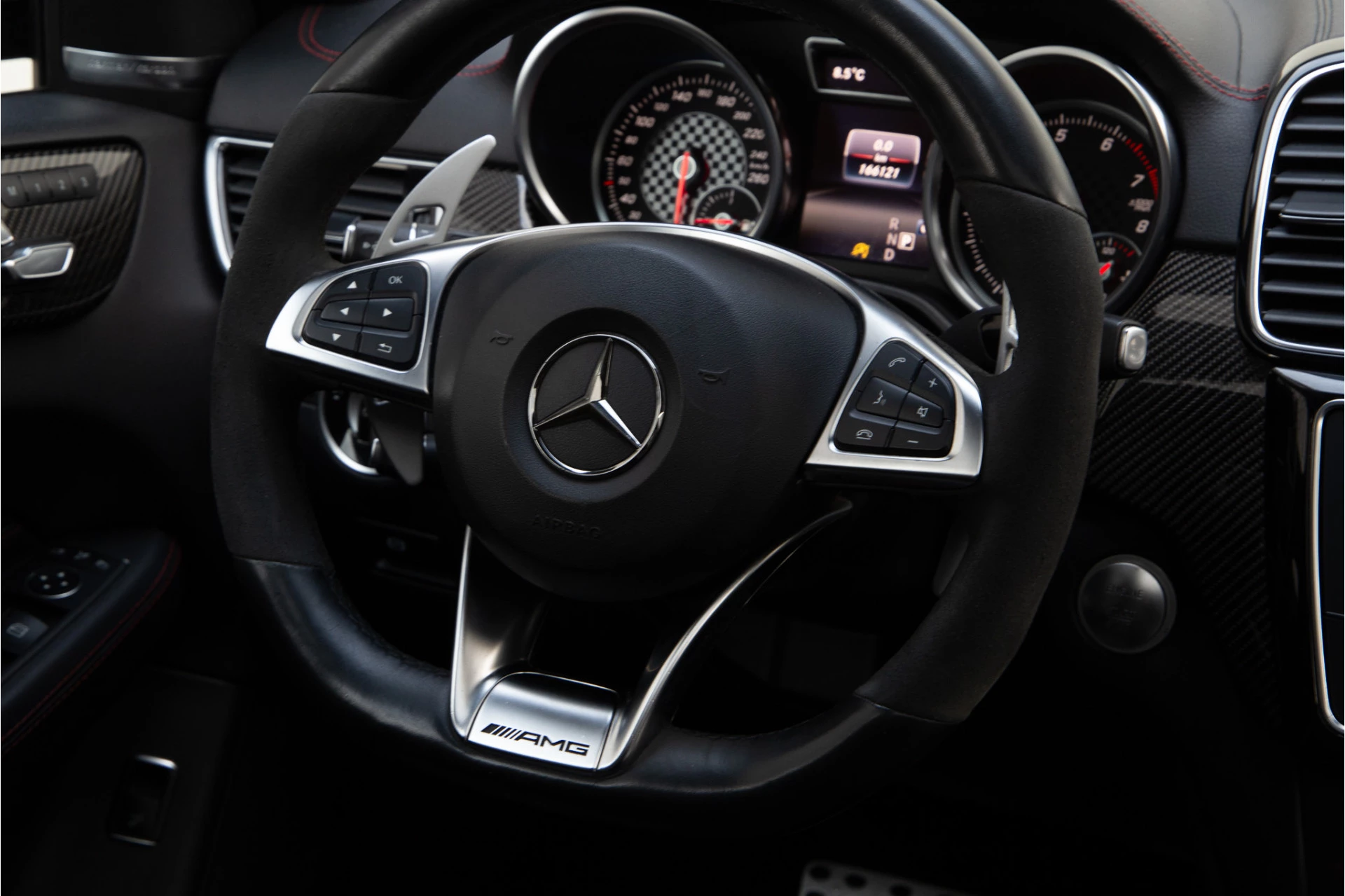 Hoofdafbeelding Mercedes-Benz GLE