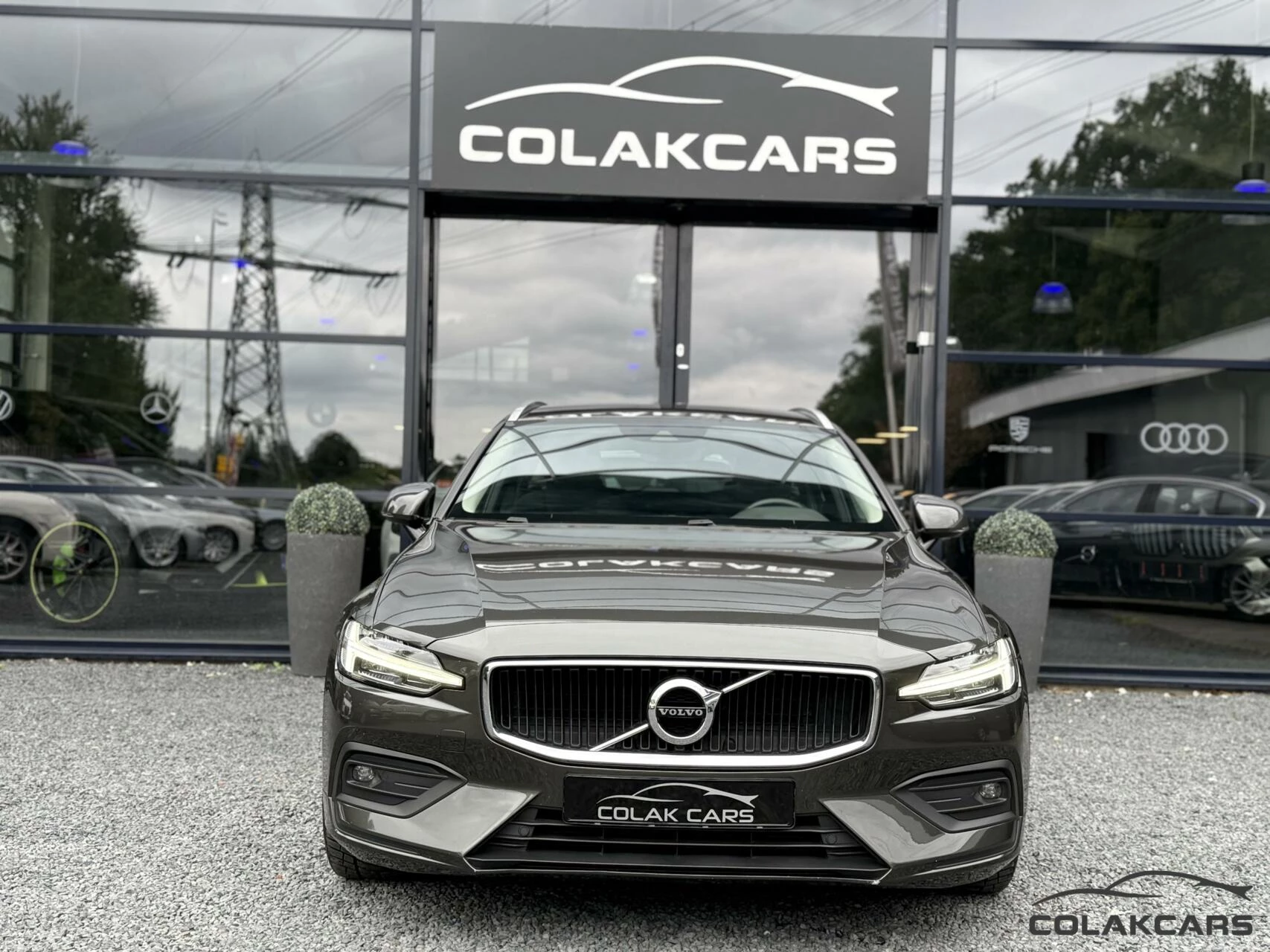 Hoofdafbeelding Volvo V60