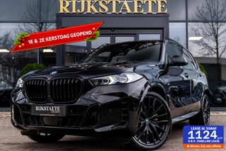 BMW X5 xDrive50e M-SPORT|ACC|22''|H&K|360°|HEAD-UP|LUCHTV.