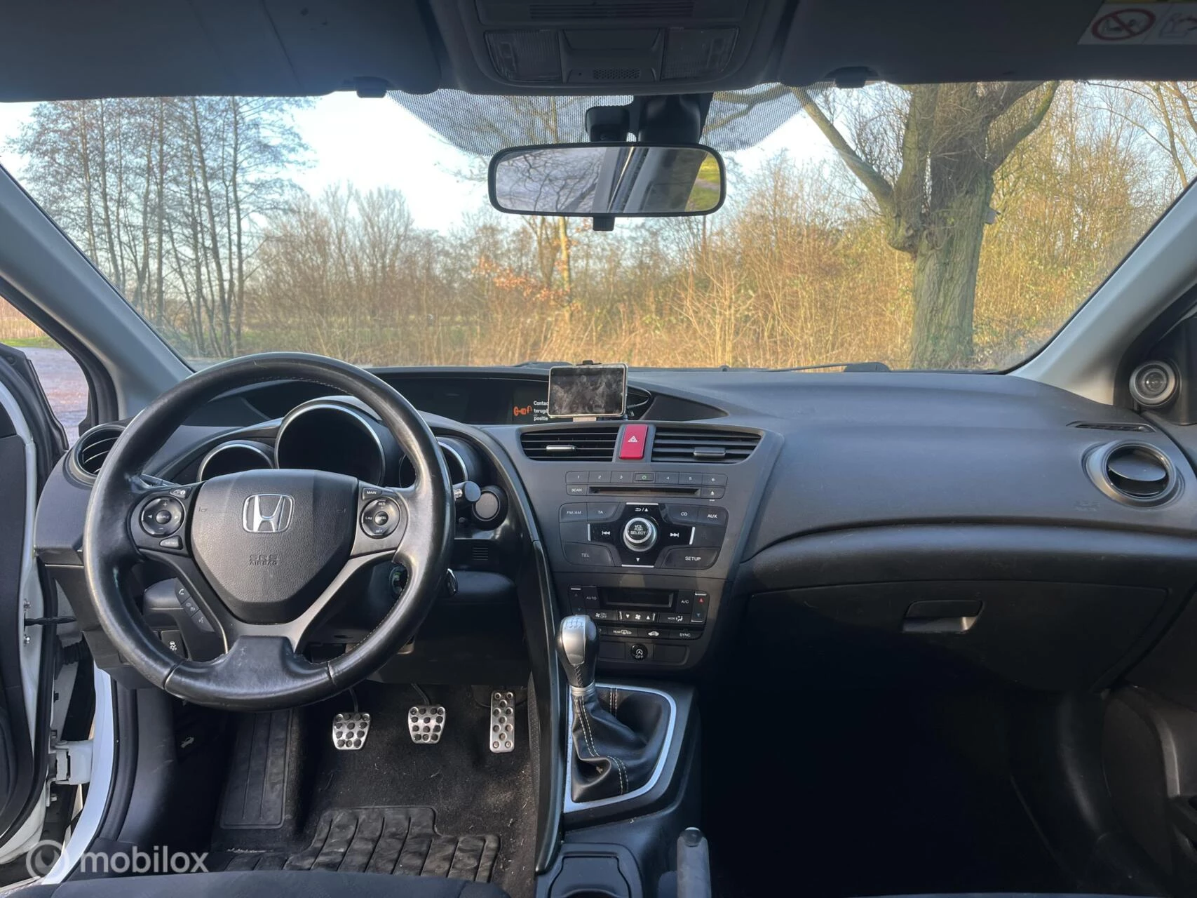 Hoofdafbeelding Honda Civic