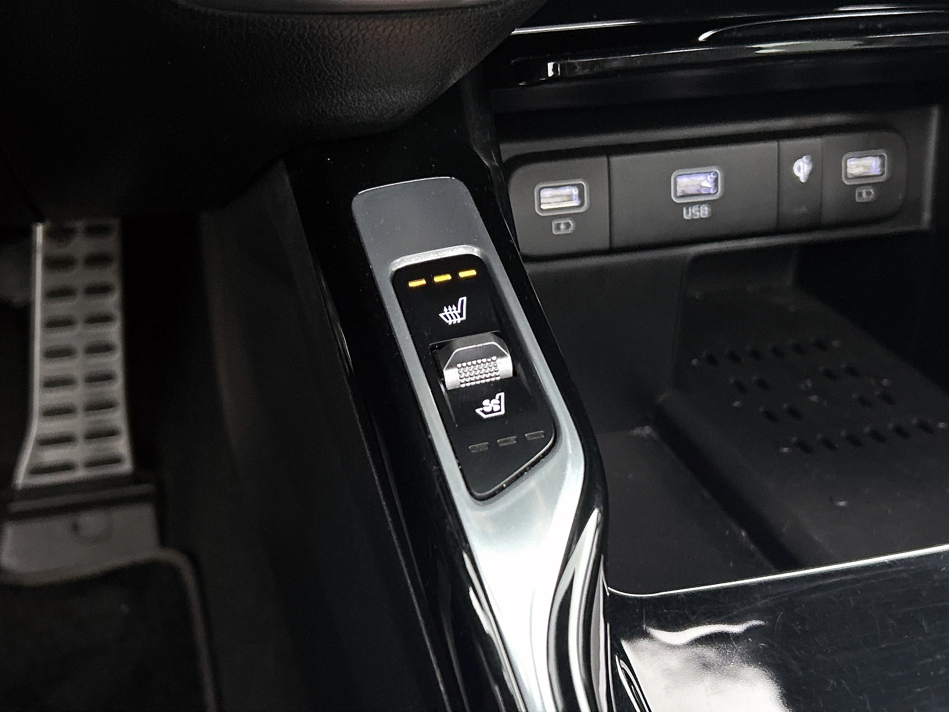 Hoofdafbeelding Kia Sorento