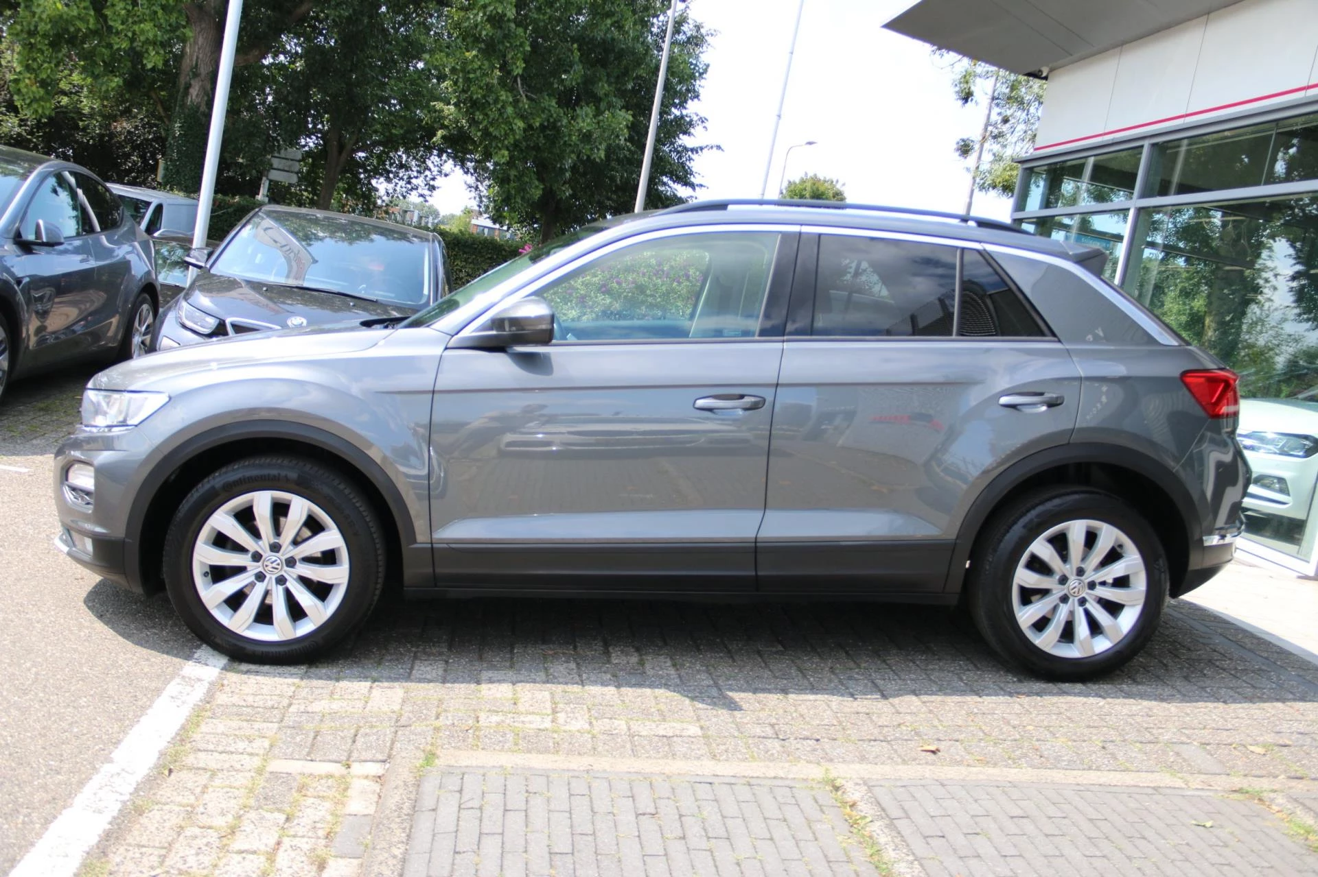 Hoofdafbeelding Volkswagen T-Roc
