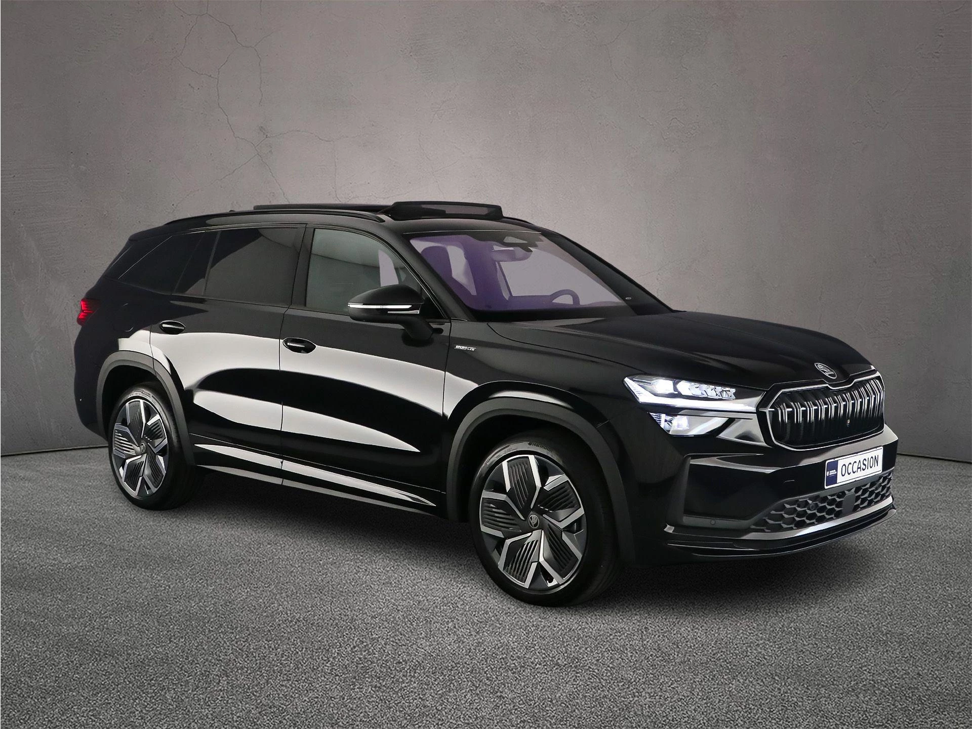 Hoofdafbeelding Škoda Kodiaq