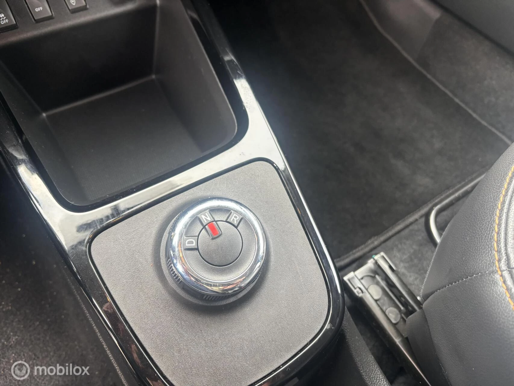 Hoofdafbeelding Dacia Spring