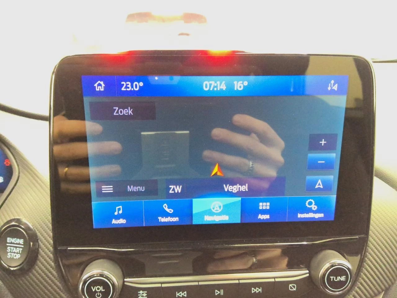 Hoofdafbeelding Ford Puma