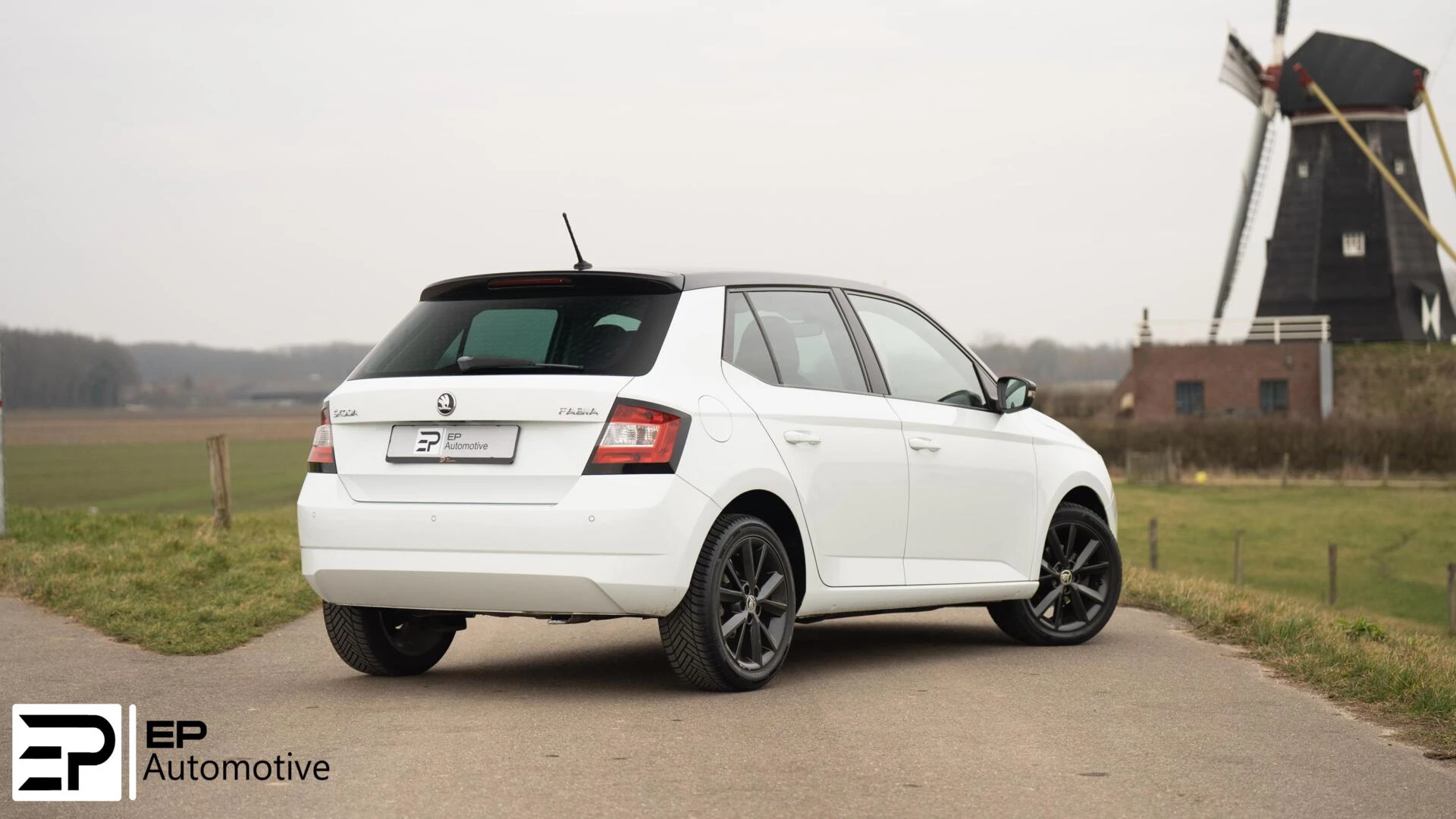 Hoofdafbeelding Škoda Fabia