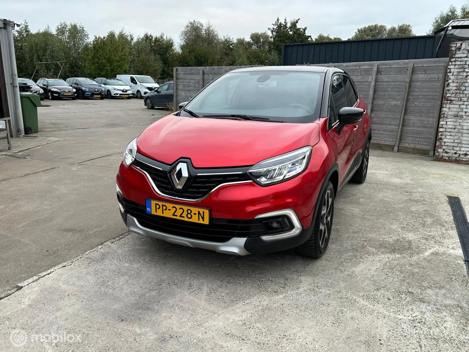 Hoofdafbeelding Renault Captur