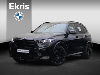 BMW X5 M Competition / Bowers & Wilkins / Soft Close / Stoelventilatie / Skylounge Panoramadak / Trekhaak / 22'' /