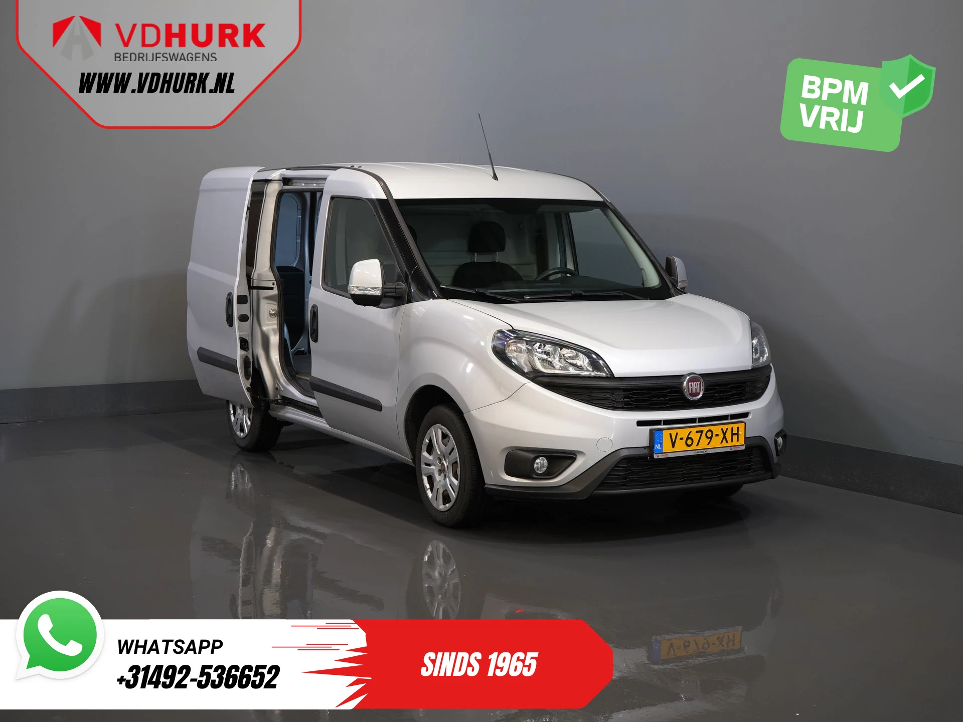 Hoofdafbeelding Fiat Doblò