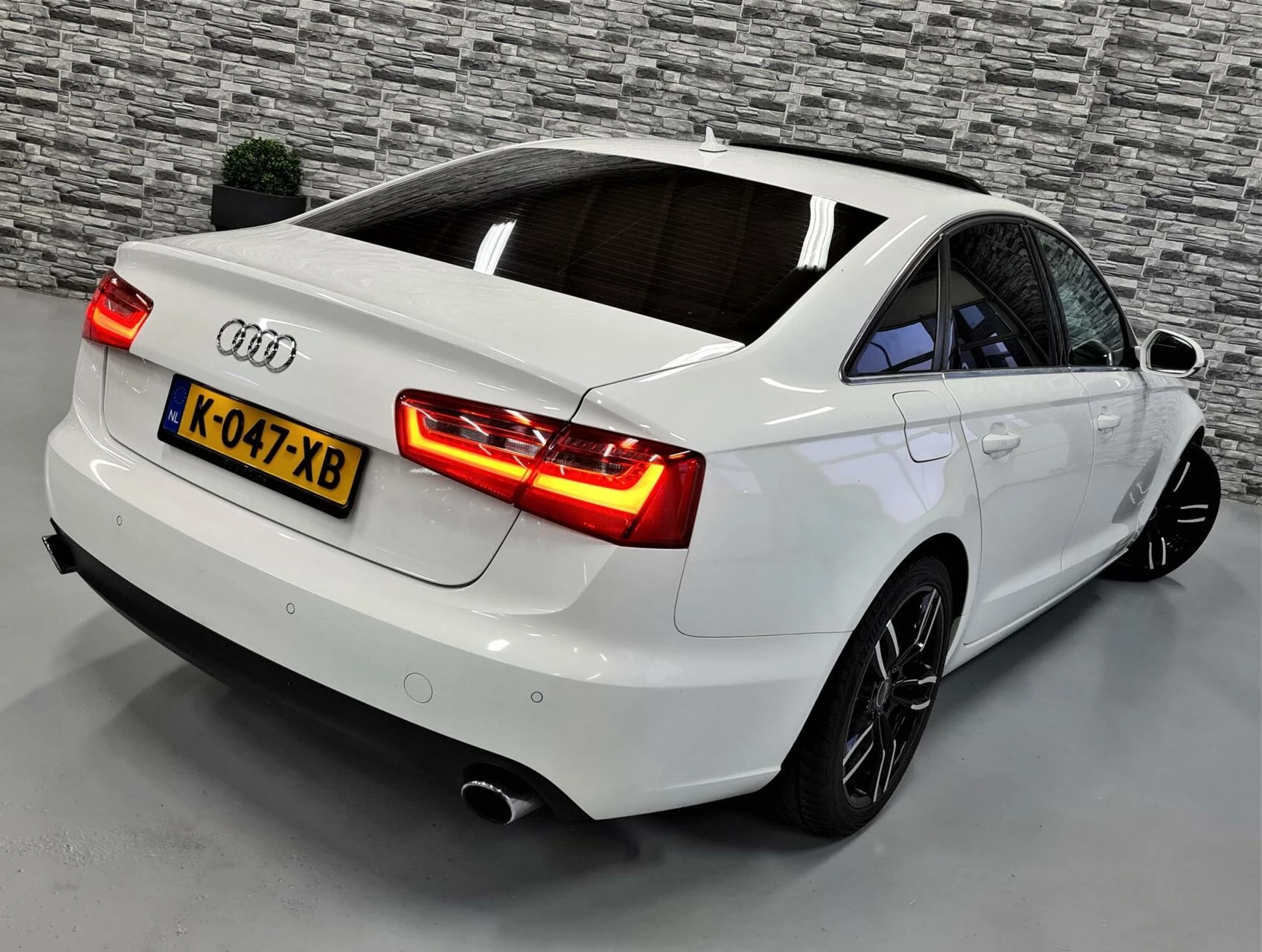 Hoofdafbeelding Audi A6