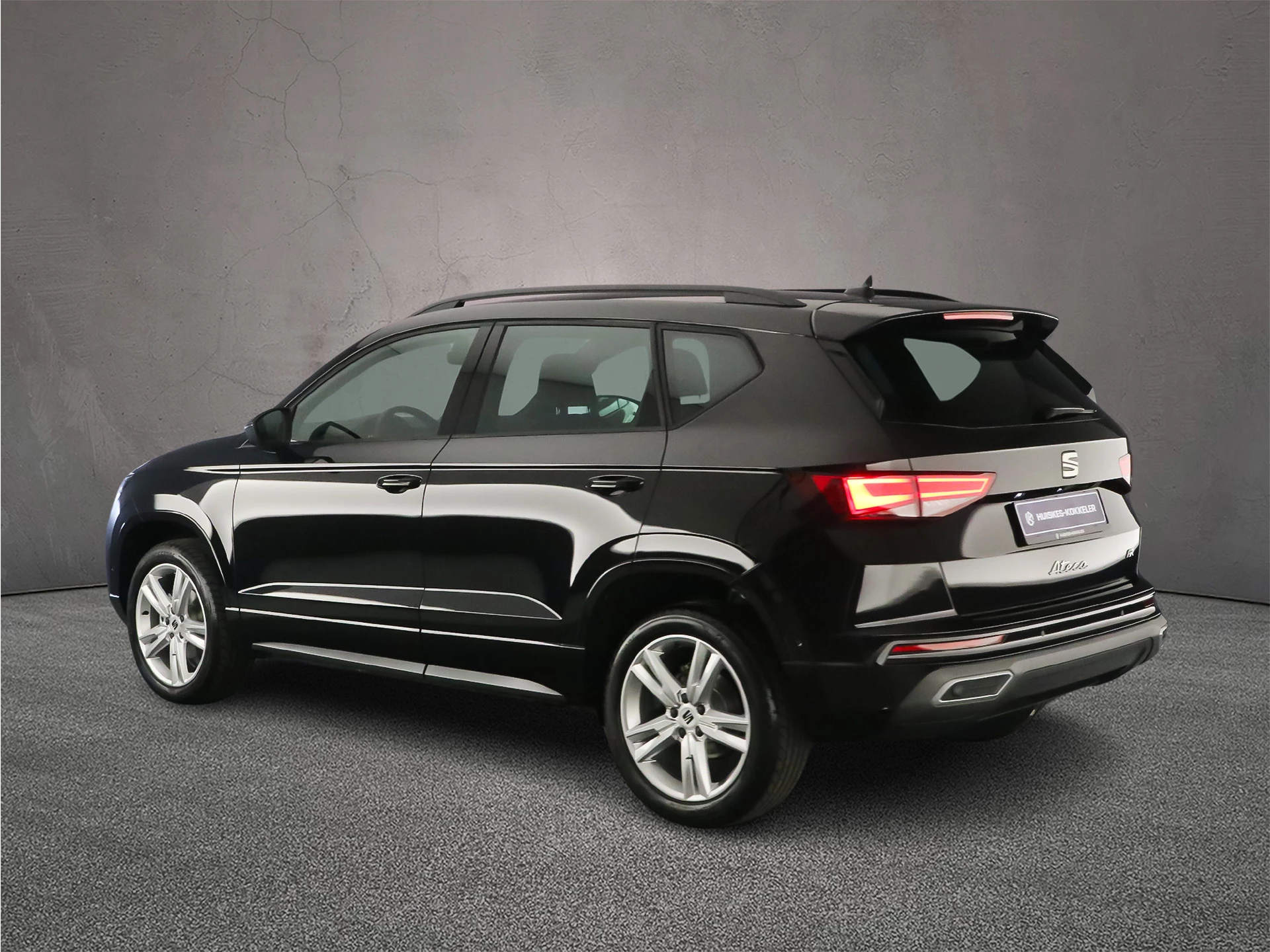 Hoofdafbeelding SEAT Ateca