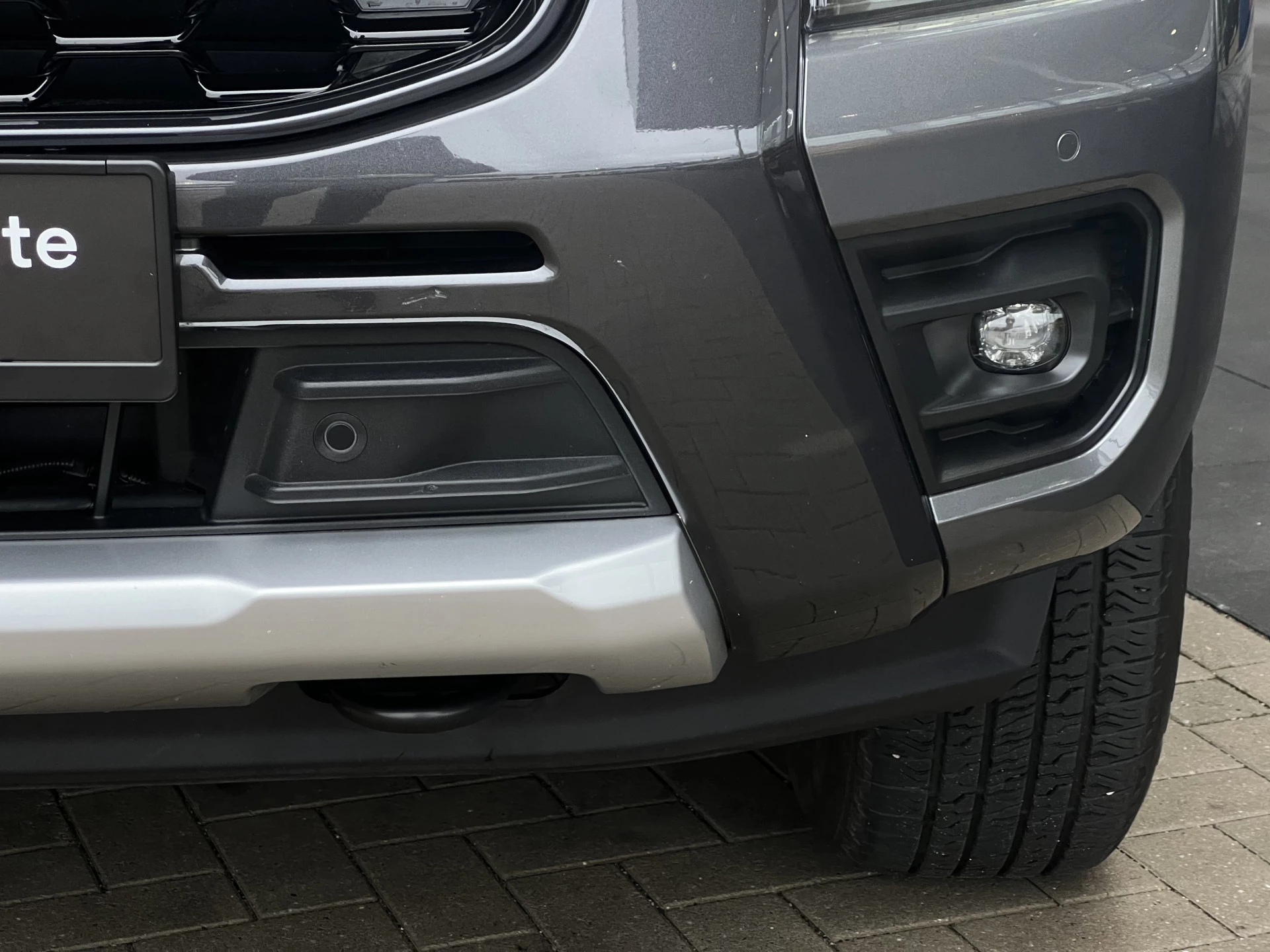 Hoofdafbeelding Ford Ranger