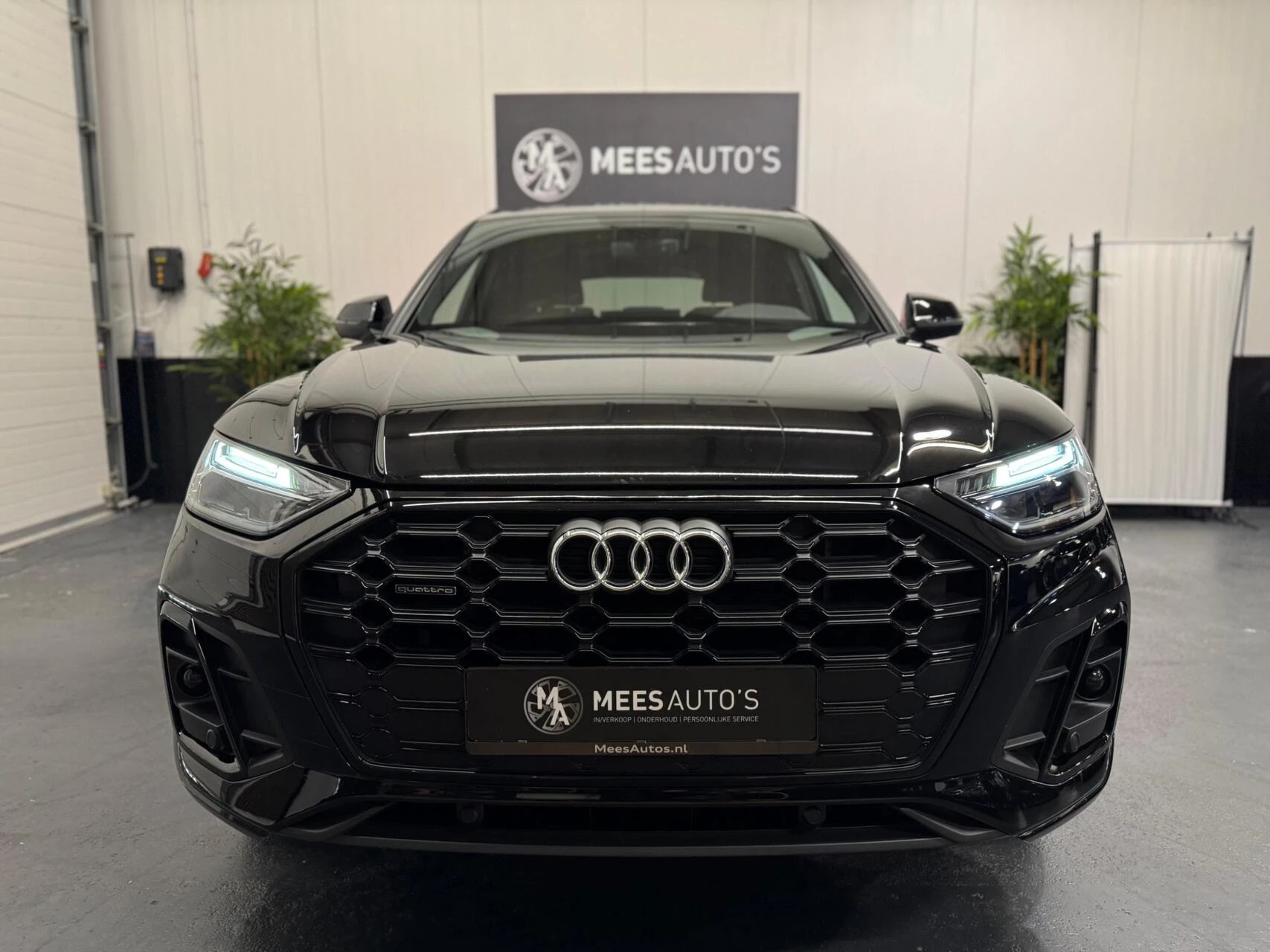 Hoofdafbeelding Audi Q5