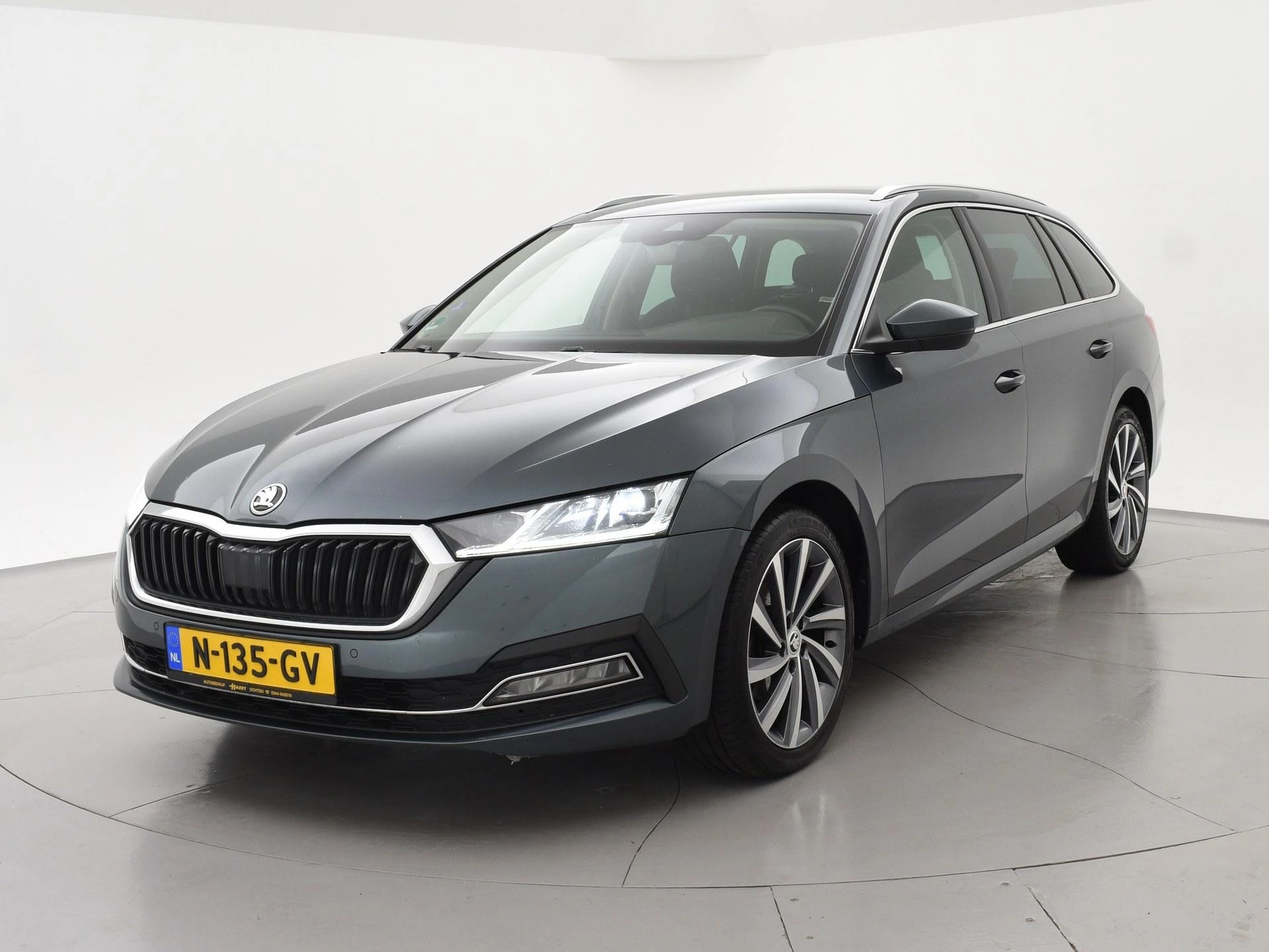 Hoofdafbeelding Škoda Octavia