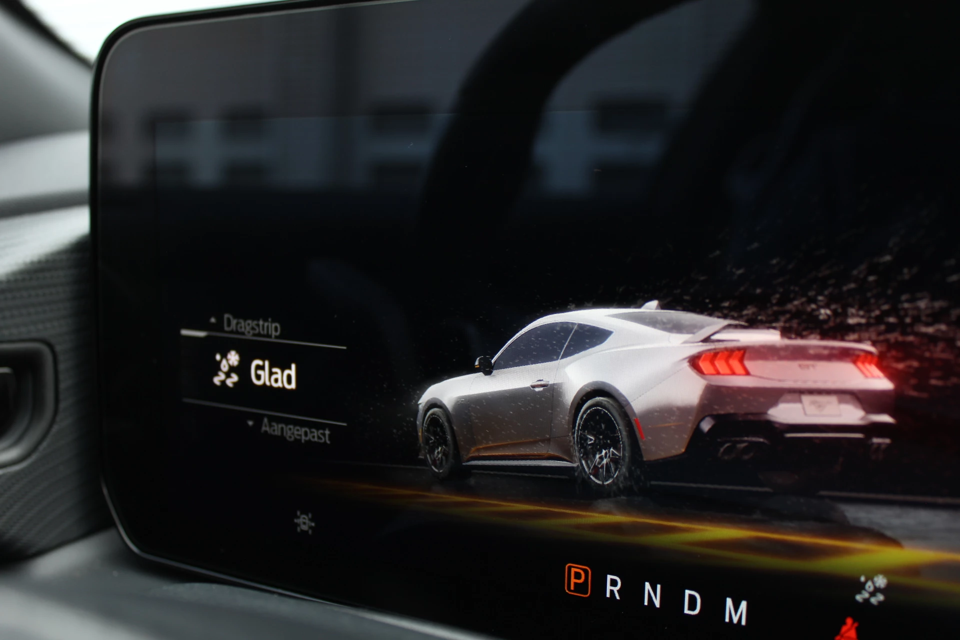 Hoofdafbeelding Ford Mustang