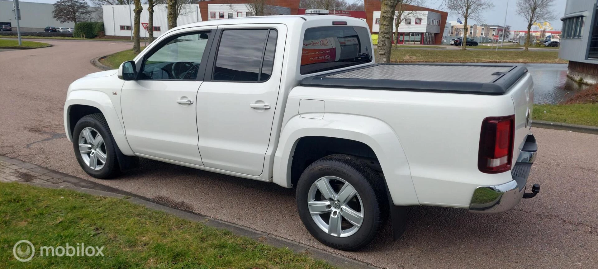 Hoofdafbeelding Volkswagen Amarok