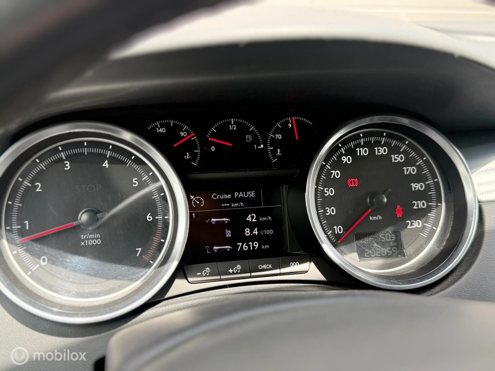 Hoofdafbeelding Peugeot 508