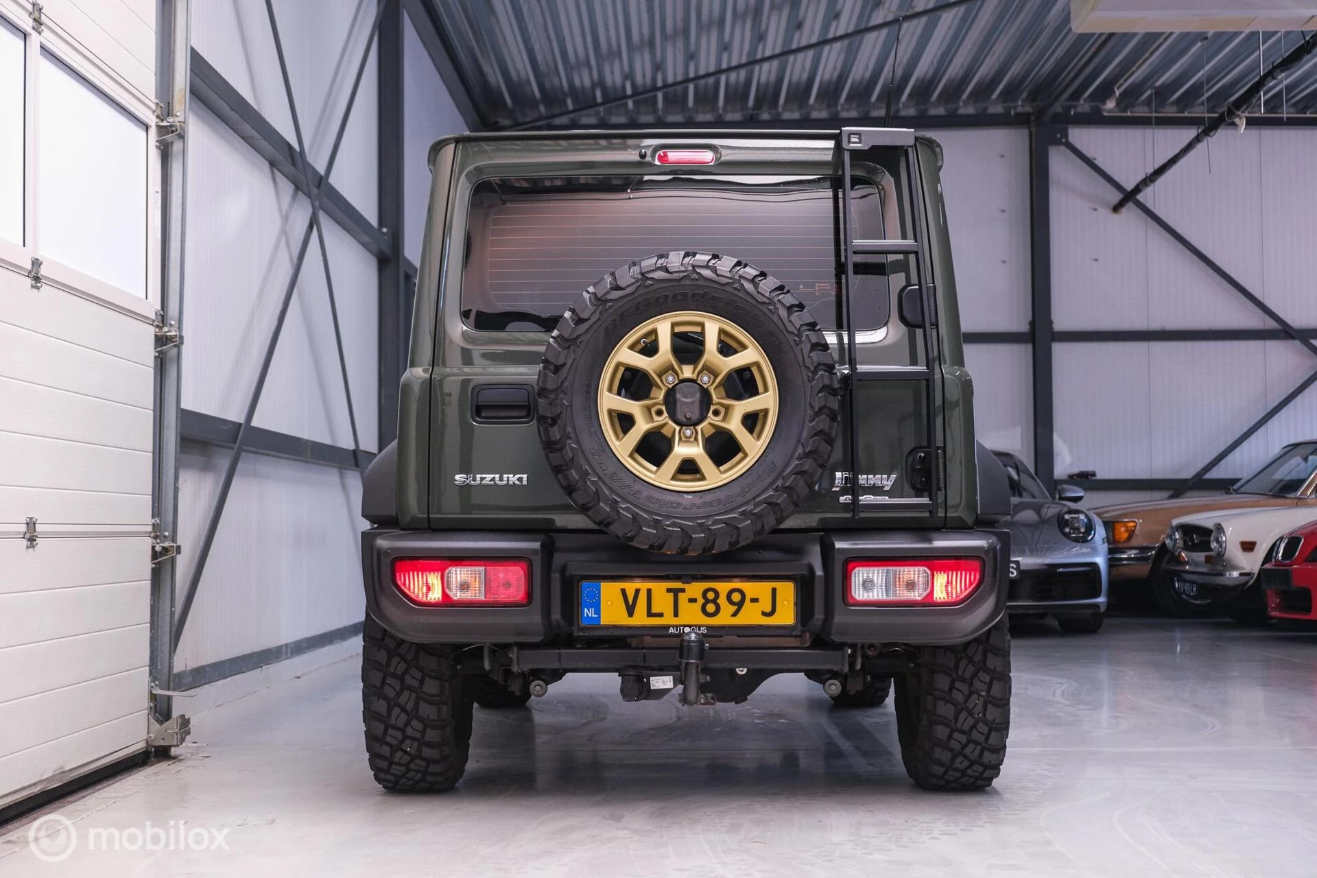 Hoofdafbeelding Suzuki Jimny