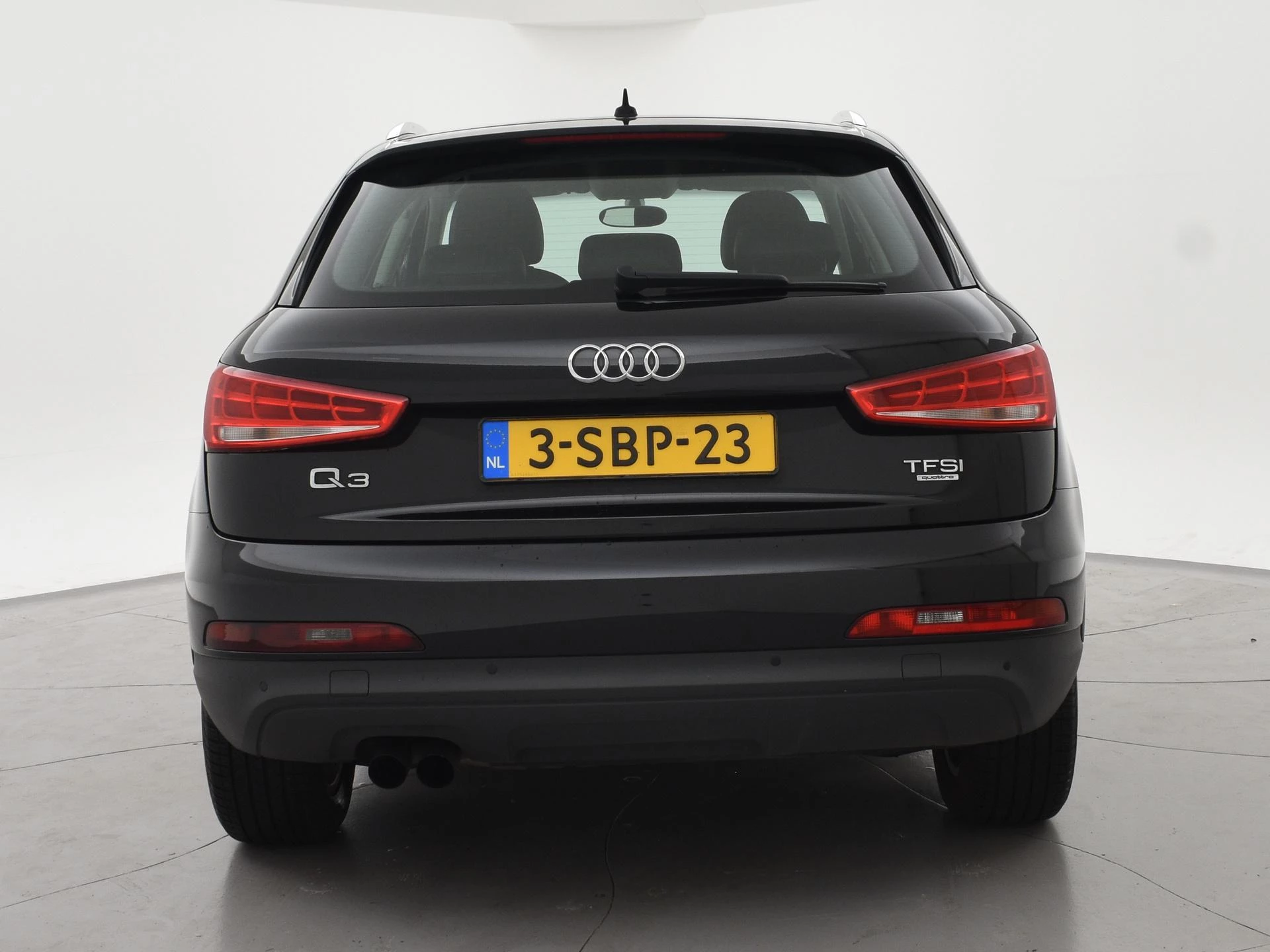 Hoofdafbeelding Audi Q3