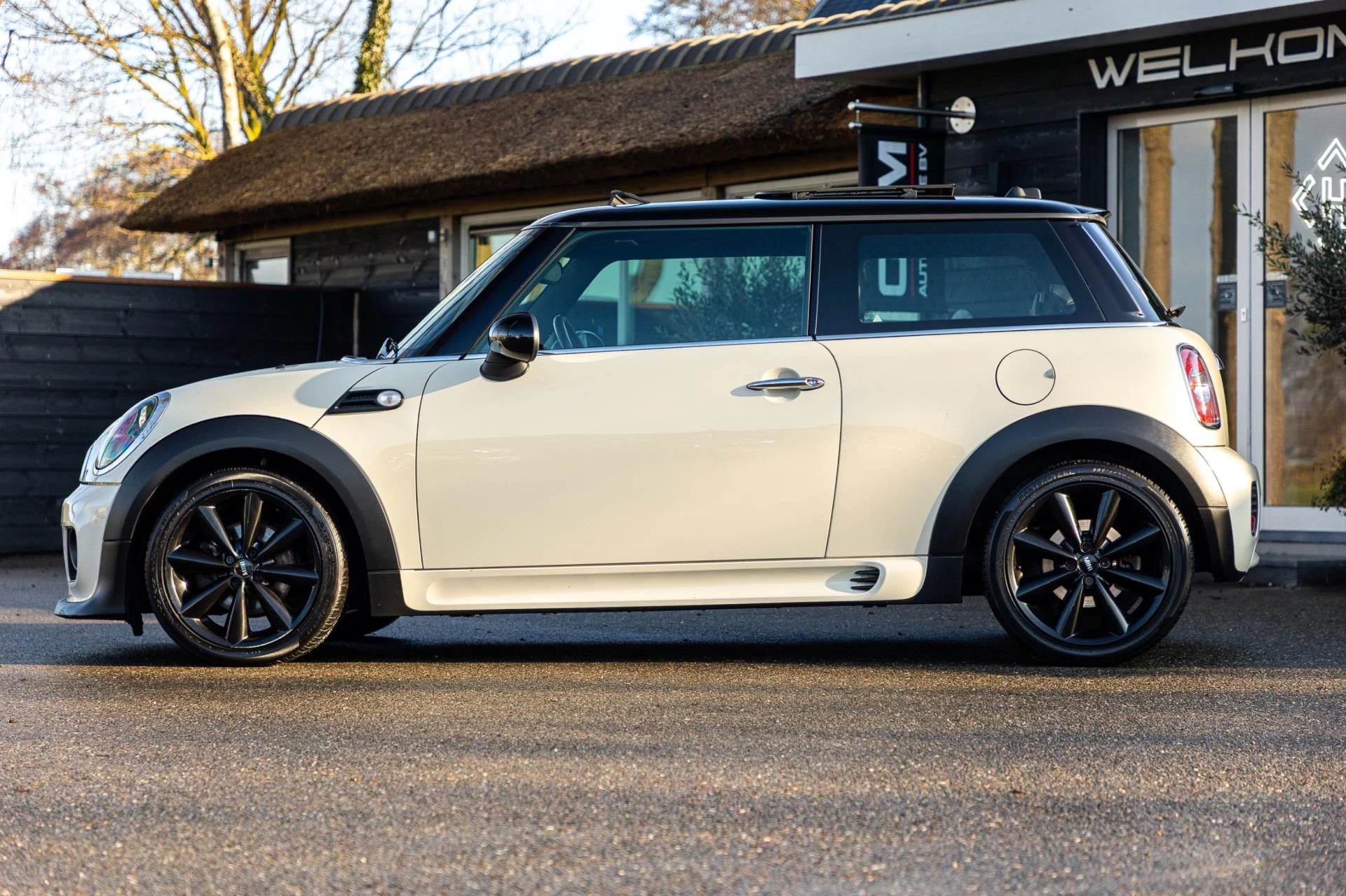 Hoofdafbeelding MINI Cooper