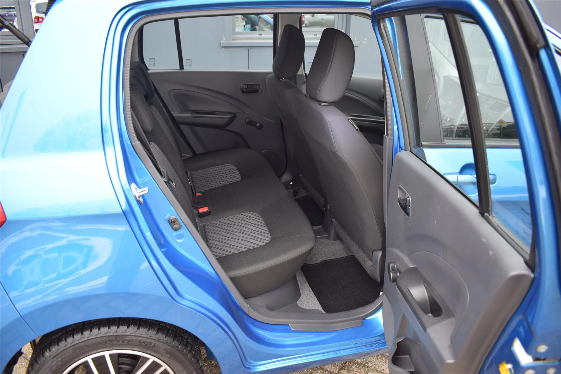 Hoofdafbeelding Suzuki Celerio